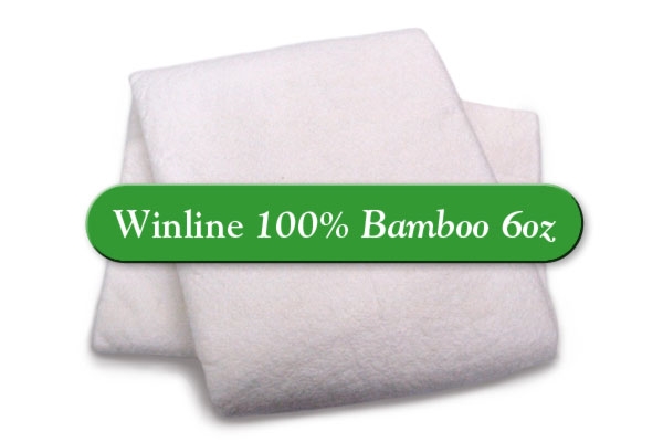 Bamboo Batting, Winline - Sewing, Quilting – Creative Feet